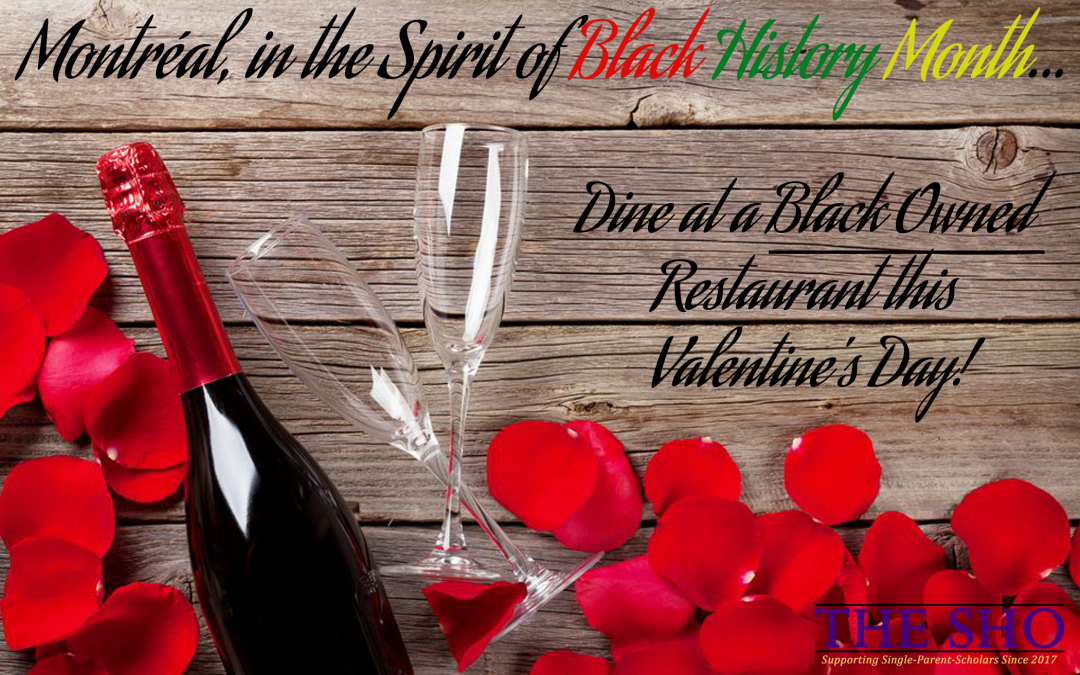 Dine at a Black Owned Restaurant for Valentine’s Day